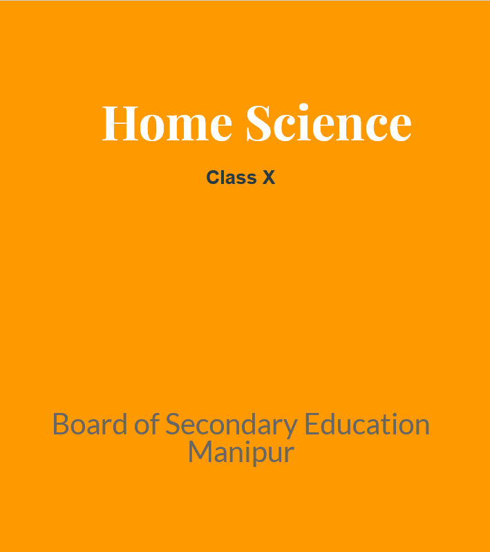 BOSEM Class 10 Home Science