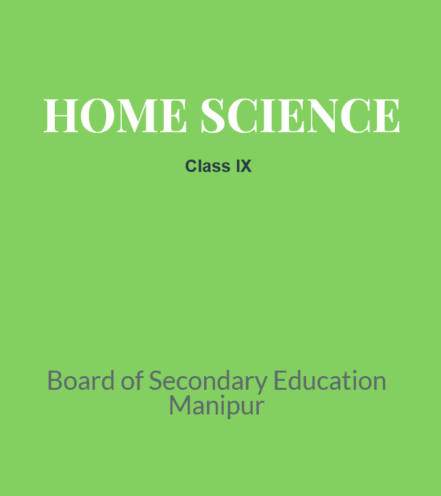 BOSEM Class IX Home Science