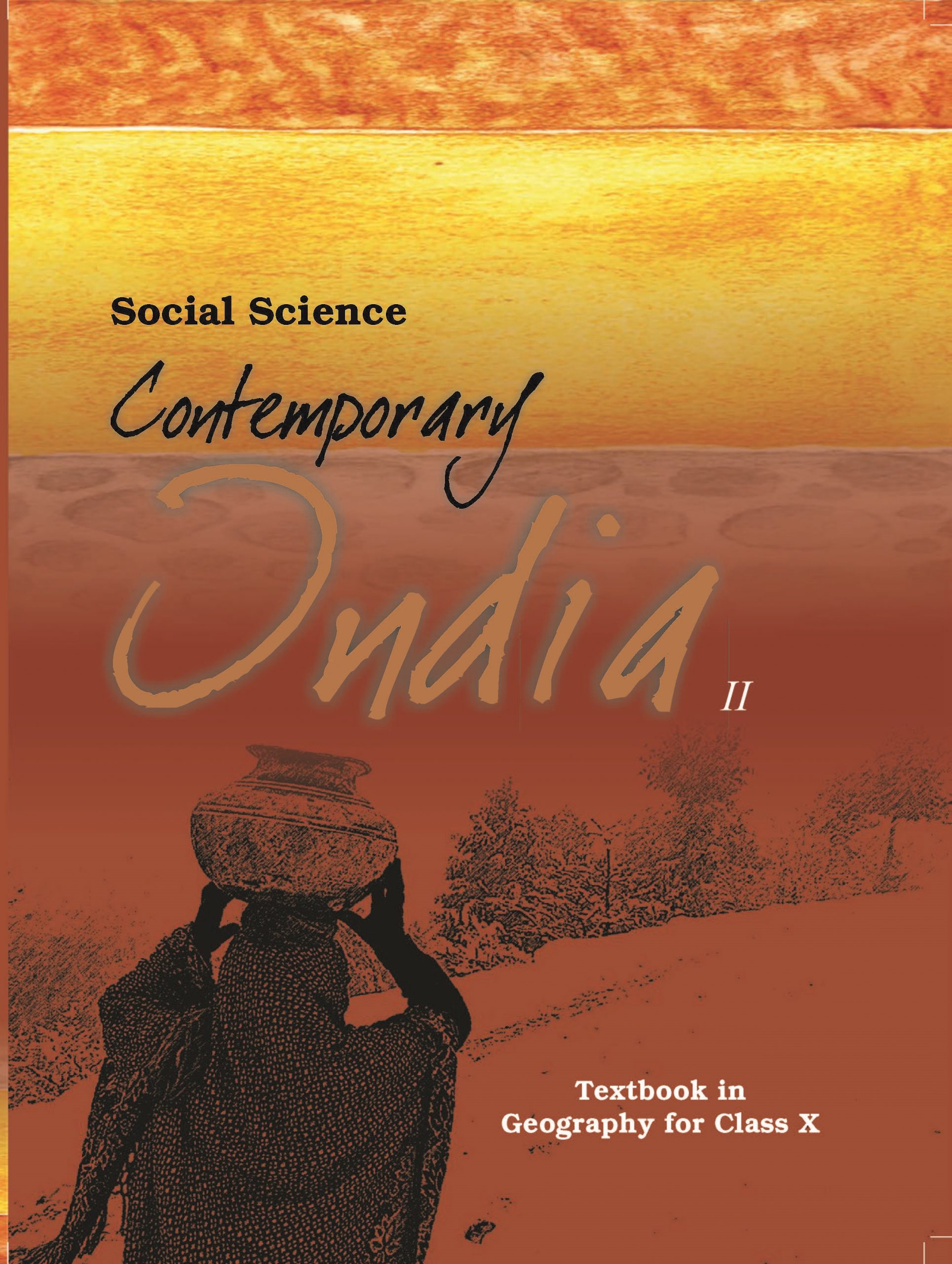 NCERT Class 10 Social Science (Contemporary India)